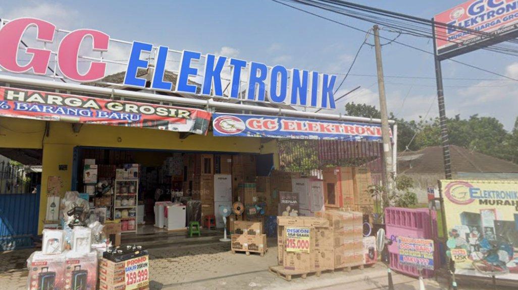 Warung Kopi di Jalan Ir Juanda: Saingan Rival Saat Citimall Datang